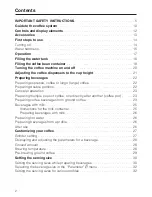 Preview for 2 page of Miele 09 741 510 Operating And Installation Instructions