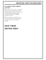 Preview for 9 page of Miele 09 741 510 Operating And Installation Instructions