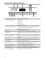 Preview for 12 page of Miele 09 741 510 Operating And Installation Instructions