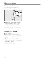 Preview for 16 page of Miele 09 741 510 Operating And Installation Instructions