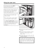 Preview for 18 page of Miele 09 741 510 Operating And Installation Instructions