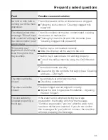 Preview for 65 page of Miele 09 741 510 Operating And Installation Instructions