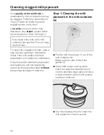 Preview for 68 page of Miele 09 741 510 Operating And Installation Instructions