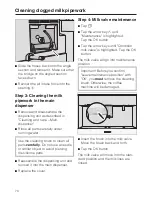 Preview for 70 page of Miele 09 741 510 Operating And Installation Instructions