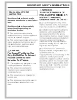 Preview for 3 page of Miele 09 824 260 Operating And Installation Instructions