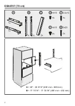 Предварительный просмотр 2 страницы Miele 09221320 Manual