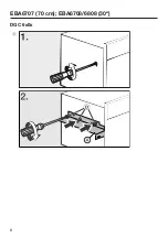 Предварительный просмотр 8 страницы Miele 09221320 Manual