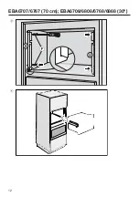 Предварительный просмотр 12 страницы Miele 09221320 Manual