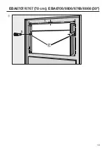 Предварительный просмотр 13 страницы Miele 09221320 Manual