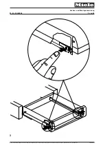 Preview for 3 page of Miele 09322300 Fitting Instructions Manual