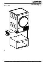 Preview for 5 page of Miele 09322300 Fitting Instructions Manual