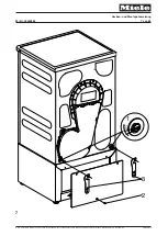 Preview for 7 page of Miele 09322300 Fitting Instructions Manual