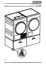 Preview for 14 page of Miele 09322300 Fitting Instructions Manual