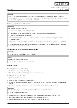 Preview for 36 page of Miele 09322300 Fitting Instructions Manual