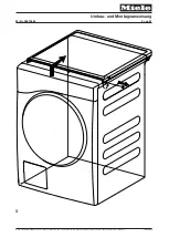 Preview for 3 page of Miele 09709940 Manual