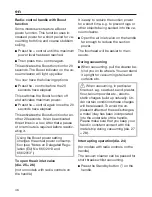 Предварительный просмотр 18 страницы Miele 10354220 User Manual