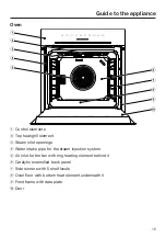 Preview for 15 page of Miele 11 190 803 Operating And Installation Instructions
