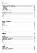 Preview for 4 page of Miele 11 196 580 Operating And Installation Instructions