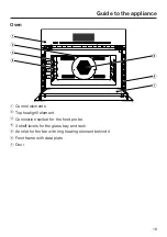 Предварительный просмотр 19 страницы Miele 11 196 580 Operating And Installation Instructions