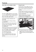 Предварительный просмотр 30 страницы Miele 11 196 580 Operating And Installation Instructions