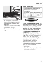 Предварительный просмотр 31 страницы Miele 11 196 580 Operating And Installation Instructions