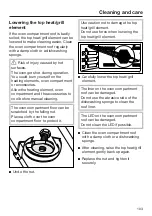 Предварительный просмотр 103 страницы Miele 11 196 580 Operating And Installation Instructions