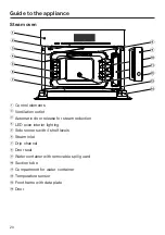 Preview for 20 page of Miele 11 271 870 Operating And Installation Instructions