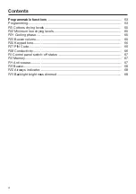 Preview for 4 page of Miele 11 588 800 Operating And Installation Instructions