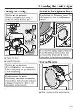 Preview for 23 page of Miele 11 588 800 Operating And Installation Instructions