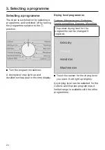 Preview for 24 page of Miele 11 588 800 Operating And Installation Instructions