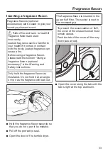 Preview for 33 page of Miele 11 588 800 Operating And Installation Instructions