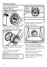 Preview for 36 page of Miele 11 588 800 Operating And Installation Instructions