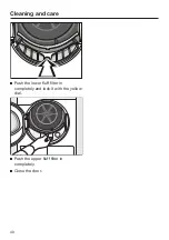 Preview for 40 page of Miele 11 588 800 Operating And Installation Instructions