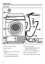 Preview for 54 page of Miele 11 588 800 Operating And Installation Instructions