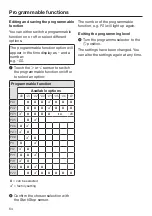 Preview for 64 page of Miele 11 588 800 Operating And Installation Instructions