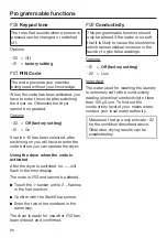 Preview for 66 page of Miele 11 588 800 Operating And Installation Instructions