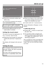 Preview for 23 page of Miele 11 631 610 Operating Instructions Manual