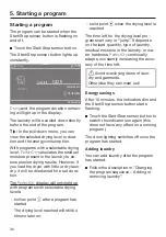 Preview for 30 page of Miele 11 631 610 Operating Instructions Manual