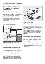 Preview for 46 page of Miele 11 631 610 Operating Instructions Manual