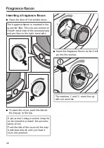 Preview for 48 page of Miele 11 631 610 Operating Instructions Manual