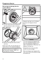 Preview for 50 page of Miele 11 631 610 Operating Instructions Manual