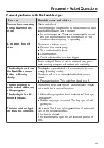 Preview for 63 page of Miele 11 631 610 Operating Instructions Manual