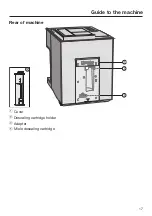 Предварительный просмотр 17 страницы Miele 11 674 750 Operating Instructions Manual