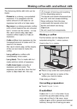 Предварительный просмотр 35 страницы Miele 11 674 750 Operating Instructions Manual