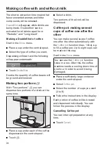 Предварительный просмотр 36 страницы Miele 11 674 750 Operating Instructions Manual