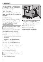 Preview for 46 page of Miele 11 674 750 Operating Instructions Manual