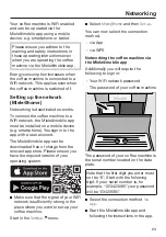 Preview for 63 page of Miele 11 674 750 Operating Instructions Manual