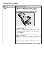 Preview for 92 page of Miele 11 674 750 Operating Instructions Manual