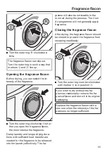 Предварительный просмотр 55 страницы Miele 11 892 110 Operating Instructions Manual