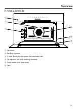 Предварительный просмотр 21 страницы Miele 11 900 040 Operating And Installation Instructions